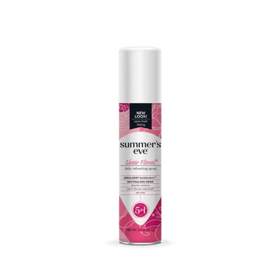Spray íntimo femenino Summer’s Eve Feminine Cleansing Spray's photo #3